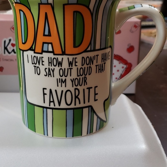Dad's Favorite Mug - Picture 5 of 8
